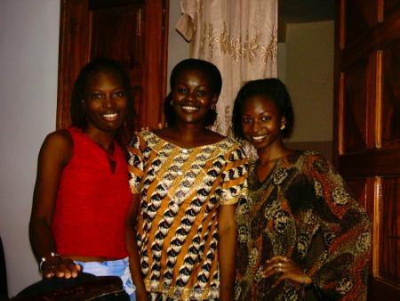 ndelzo tati fatou et faty niang
